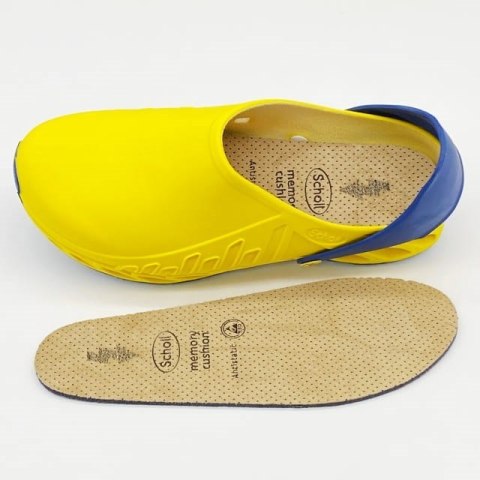 Buty Evoflex marki Scholl ŻÓŁTY 37 Buty Evoflex marki Scholl ŻÓŁTY 37