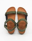 Obuwie HEAVEN AD MED MF230091043 roz. 37 kolor oliwkowy