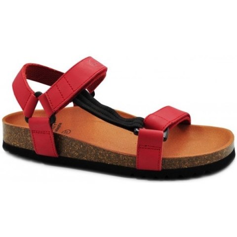 Obuwie HEAVEN AD MED MF230091051 roz. 45 kolor czerwony Obuwie HEAVEN AD MED MF230091051 roz. 45 kolor czerwony