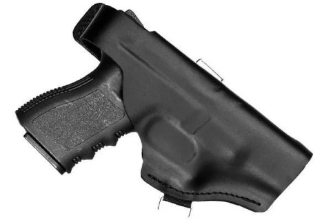 Kabura skórzana do pistoletu GLOCK 19 Kabura skórzana do pistoletu GLOCK 19