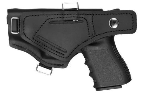 Kabura skórzana do pistoletu GLOCK 19 Kabura skórzana do pistoletu GLOCK 19
