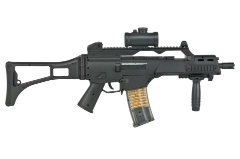 Karabin ASG AEG Heckler&Koch HK-G36 C elektryk (2.5 Karabin ASG AEG Heckler&Koch HK-G36 C elektryk (2.5