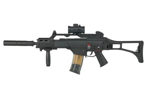 Karabin ASG AEG Heckler&Koch HK-G36 C elektryk (2.5 Karabin ASG AEG Heckler&Koch HK-G36 C elektryk (2.5