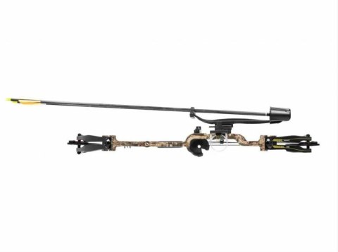 Łuk bloczkowy Poe Lang EK HUNGER REX camo 28", 20-65LBS, 250 FPS (CO-029F) Łuk bloczkowy Poe Lang EK HUNGER REX camo 28", 20-65LBS, 250 FPS (CO-029F)