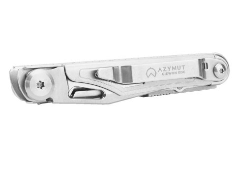 Multitool AZYMUT Giewon EDC - 8 narzędzi + kabura Multitool AZYMUT Giewon EDC - 8 narzędzi + kabura
