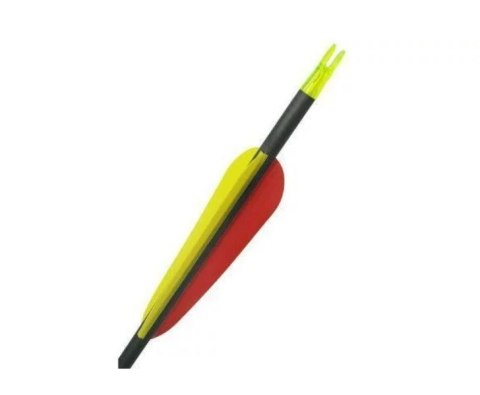 Strzała włókno węglowe 30" czarna (VD-030BK) 5szt Strzała włókno węglowe 30" czarna (VD-030BK) 5szt