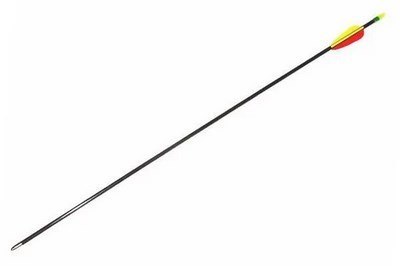 Strzała z włókna szklanego 30" Poe Lang (VD-065K) Strzała z włókna szklanego 30" Poe Lang (VD-065K)