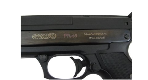 Wiatrówka pistolet Gamo PR-45 PCA kal. 4,5mm do 17J Wiatrówka pistolet Gamo PR-45 PCA kal. 4,5mm do 17J