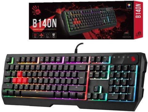 Klawiatura A4tech Bloody B140N Klawiatura A4tech Bloody B140N