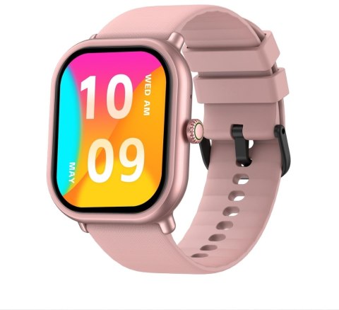 Smartwatch Zeblaze GTS 3 Pro różowy Smartwatch Zeblaze GTS 3 Pro różowy