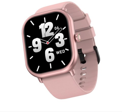 Smartwatch Zeblaze GTS 3 Pro różowy Smartwatch Zeblaze GTS 3 Pro różowy