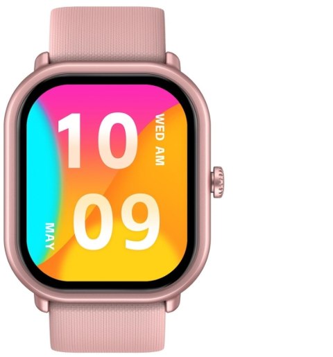 Smartwatch Zeblaze GTS 3 Pro różowy Smartwatch Zeblaze GTS 3 Pro różowy