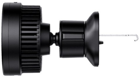 UCHWYT SAMOCHODOWY ŁADOWARKA INDUKCYJNA Baseus MagPro C40164100121-00 Qi 15W MagSafe NA KRATKĘ CZARNY UCHWYT SAMOCHODOWY ŁADOWARKA INDUKCYJNA Baseus MagPro C40164100121-00 Qi 15W MagSafe NA KRATKĘ CZARNY