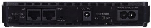 UPS ZASILACZ AWARYJNY IPS RouterUPS-30-PoE 30W 8800mAh UPS ZASILACZ AWARYJNY IPS RouterUPS-30-PoE 30W 8800mAh