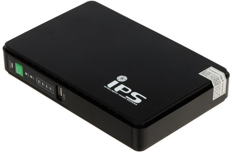UPS ZASILACZ AWARYJNY IPS RouterUPS-30-PoE 30W 8800mAh UPS ZASILACZ AWARYJNY IPS RouterUPS-30-PoE 30W 8800mAh