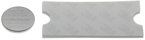 DZWONEK BEZPRZEWODOWY WDP-05A3 AC 230V EURA