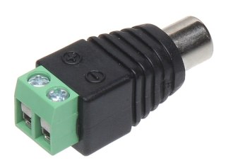 GNIAZDO CINCH-G/S*P10