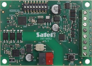 INTERFEJS KOMUNIKACYJNY INT-KNX-2 SATEL
