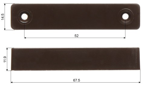 KONTAKTRON BOCZNY KN-06-BR KONTAKTRON BOCZNY KN-06-BR