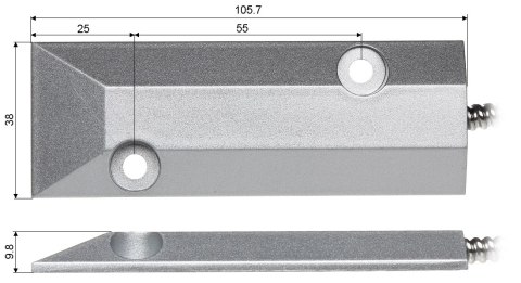 KONTAKTRON BRAMOWY KN-D2 KONTAKTRON BRAMOWY KN-D2