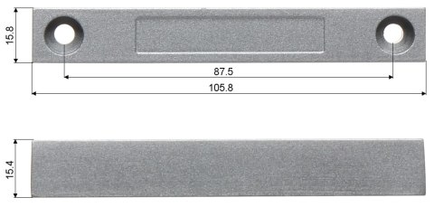 KONTAKTRON BRAMOWY KN-D2 KONTAKTRON BRAMOWY KN-D2