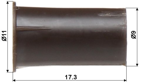 KONTAKTRON CYLINDRYCZNY KN-04C-BR KONTAKTRON CYLINDRYCZNY KN-04C-BR