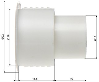 KONTAKTRON CYLINDRYCZNY KN-06C