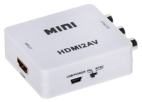 KONWERTER HDMI/AV KONWERTER HDMI/AV