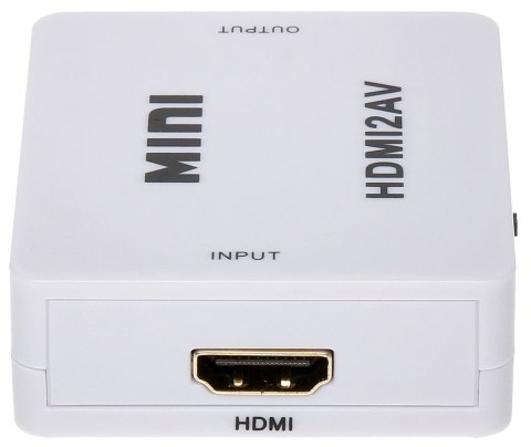 KONWERTER HDMI/AV KONWERTER HDMI/AV