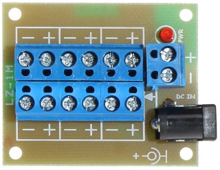 ŁĄCZÓWKA ZASILANIA LZ-1ML