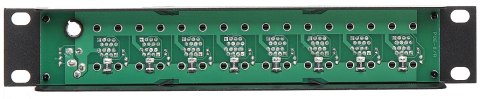 PATCH PANEL POE-8/R10