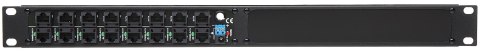 PATCH PANEL POE-8/R19