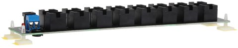 PATCH PANEL POE-8/R