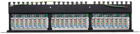 PATCH PANEL RJ-45 PP-24/RJ-C/FTP PATCH PANEL RJ-45 PP-24/RJ-C/FTP