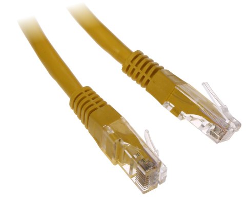 PATCHCORD RJ45/6/1.5-YELLOW 1.5 m PATCHCORD RJ45/6/1.5-YELLOW 1.5 m
