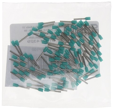 TULEJKA KABLOWA TUL-0.34/8/DIN-T*P100 TULEJKA KABLOWA TUL-0.34/8/DIN-T*P100