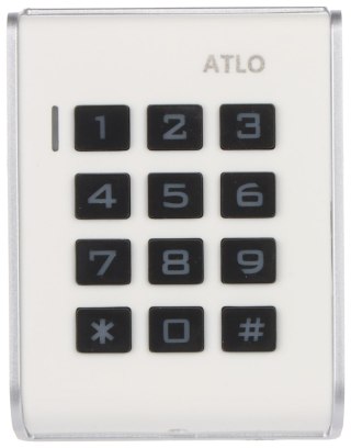 ZAMEK SZYFROWY ATLO-KRM-103
