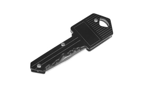 Nóż GUARD Key Knife, nóż składany w kluczu czarny (YC-006-BL) Nóż GUARD Key Knife, nóż składany w kluczu czarny (YC-006-BL)