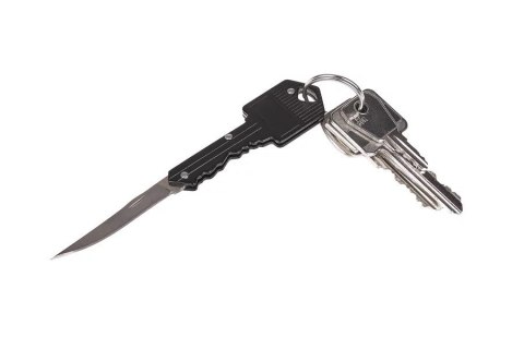 Nóż GUARD Key Knife, nóż składany w kluczu czarny (YC-006-BL) Nóż GUARD Key Knife, nóż składany w kluczu czarny (YC-006-BL)