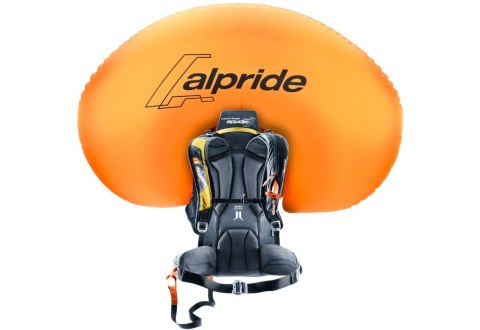 Plecak lawinowy Deuter Alproof Lite 22 - turmeric/black Plecak lawinowy Deuter Alproof Lite 22 - turmeric/black