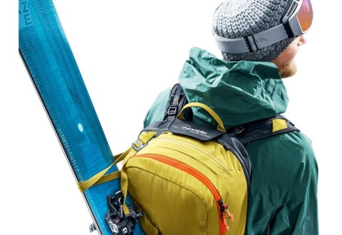 Plecak lawinowy Deuter Alproof Lite 22 - turmeric/black Plecak lawinowy Deuter Alproof Lite 22 - turmeric/black
