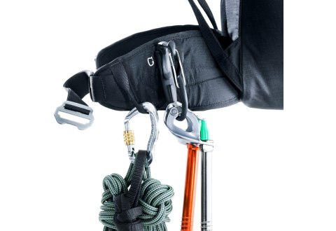 Plecak lawinowy Deuter Alproof Lite 22 - turmeric/black Plecak lawinowy Deuter Alproof Lite 22 - turmeric/black