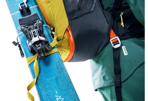 Plecak lawinowy Deuter Alproof Lite 22 - turmeric/black Plecak lawinowy Deuter Alproof Lite 22 - turmeric/black