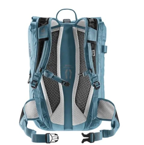 Plecak rowerowy Deuter Amager 25+5 atlantic Plecak rowerowy Deuter Amager 25+5 atlantic