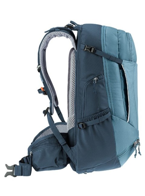 Plecak rowerowy Deuter Trans Alpine 30 atlantic-ink Plecak rowerowy Deuter Trans Alpine 30 atlantic-ink
