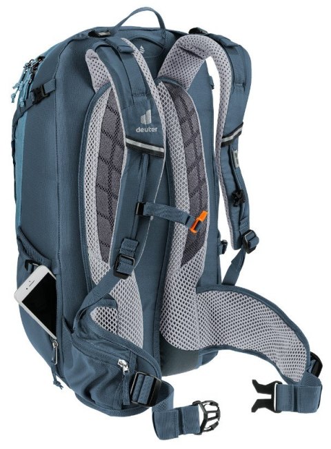 Plecak rowerowy Deuter Trans Alpine 30 atlantic-ink Plecak rowerowy Deuter Trans Alpine 30 atlantic-ink