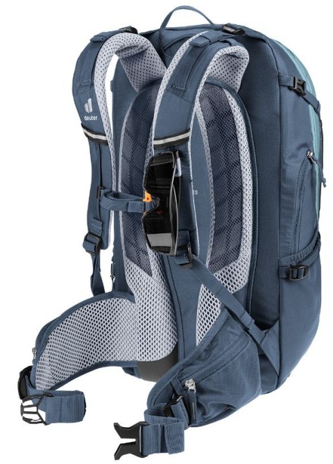 Plecak rowerowy Deuter Trans Alpine 30 atlantic-ink Plecak rowerowy Deuter Trans Alpine 30 atlantic-ink