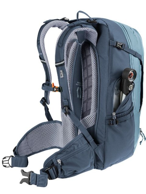 Plecak rowerowy Deuter Trans Alpine 30 atlantic-ink Plecak rowerowy Deuter Trans Alpine 30 atlantic-ink