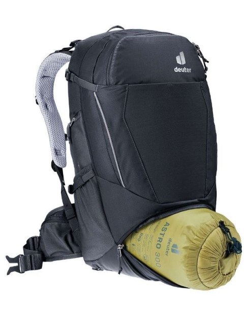 Plecak rowerowy Deuter Trans Alpine 30 black Plecak rowerowy Deuter Trans Alpine 30 black