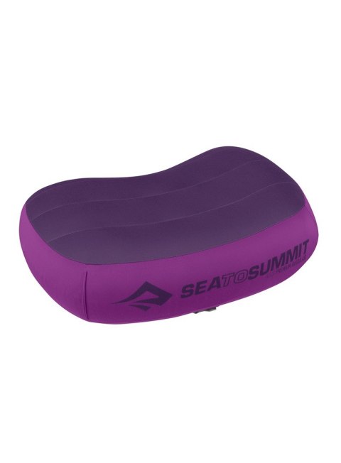 Poduszka SEA TO SUMMIT Aeros Premium Regular Magenta Poduszka SEA TO SUMMIT Aeros Premium Regular Magenta